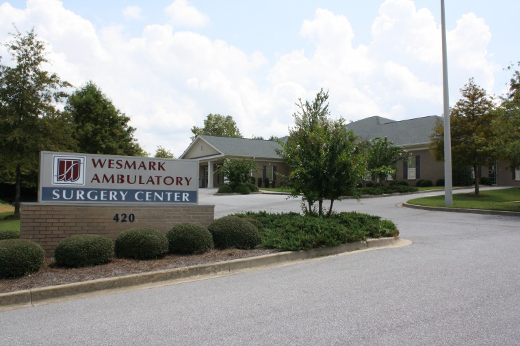 Wesmark Ambulatory Surgery Center